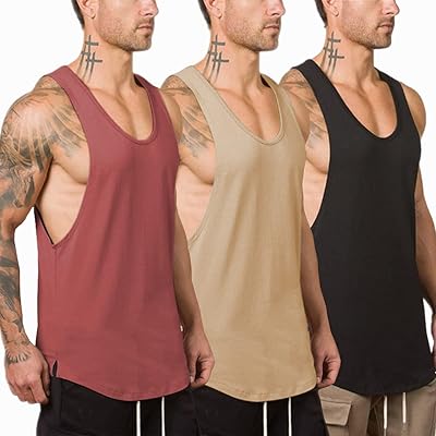 Sleeveless training t-shirt for men with muscle opening and drooping shoulders, white.. DIAYTAR NIGERIA: Simplifying access to thousands of products with affordable nationwide shipping.