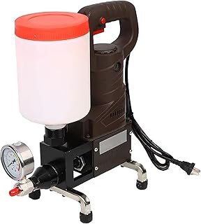 High pressure floor joint machine, polyammonium/epoxy resin injection pump from 1100 watts, with automatic closing control switch. To repair the cracks and leaks of the concrete.. DIAYTAR NIGERIA makes online shopping accessible to all with budget-friendly prices and reliable delivery.