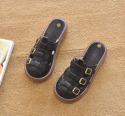 2023 summer shoes Women Fondles Thick sole Flat Vacation Beach Brand.. Spend less, get more — that’s the DIAYTAR Nigeria promise.