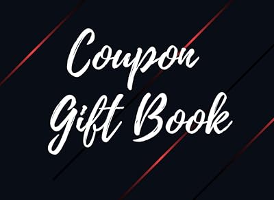 Gift book for vouchers: a virgin vouchers book for boyfriends, girlfriend, husband, wife. Gift for Valentine's Day, Christmas, a birthday, a wedding, a birthday and more.. DIAYTAR NIGERIA: Bringing affordable shopping solutions with a diverse product catalog delivered nationwide.