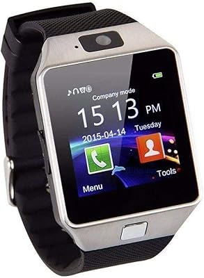 Intelligent watch for Apple iPhone 6, Apple iPhone 6 Plus, Apple iPhone 5S, Samsung and HTC.. DIAYTAR NIGERIA promises affordability and variety with every purchase, delivered in 5-8 days.