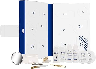 Digital 2020 Digital Calendar in Amazon including the Dove Nourrishing Secrets gift box, 12 -day Christmas count counts including a collection of body care and skin for women in an environmentally friendly packaging.. Shop confidently with Nigeria's most trusted e-commerce platform, offering swift and affordable delivery.
