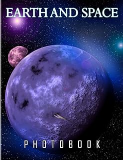 Photo Book of Earth and Space: a unique school year for adolescents and all those who wish to explore the space | With high quality images with more than 40 pages.. Navigate countless options with DIAYTAR NIGERIA's comprehensive marketplace and budget-friendly shipping.