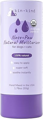 Ken+Kind | Balm for organic nose and feet for dogs and cats (65 ml) | shea butter.. Discover the joy of online shopping with DIAYTAR NIGERIA's budget-friendly prices and reliable shipping.
