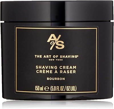 The art of shaving cream for men - razing cream for men, protects against irritation and razor burns, designed clinically for sensitive skin, Bourbon, 150 ml.. DIAYTAR NIGERIA delivers on convenience and affordability with our reliable nationwide shipping.
