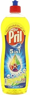 Display liquid Pril, lemon scent, 1 liter.. DIAYTAR NIGERIA: Where shopping meets satisfaction with affordable prices and prompt delivery services.