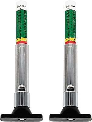 Band depth gauge package of 2.. DIAYTAR NIGERIA: Your affordable shopping destination with thousands of products delivered in days.
