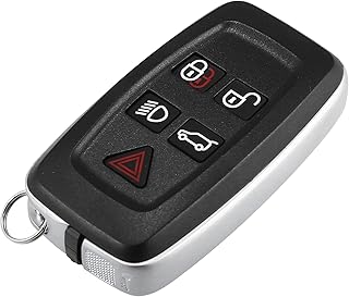 X AUTO HAWKS Black spare case for LAND ROVER 2010 2011 2012 2013 car key... DIAYTAR NIGERIA: Making online shopping accessible with affordable prices and nationwide delivery service.