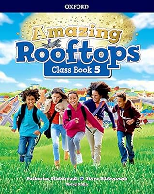 Amazing Rooftops 5. Class book.. Shop efficiently with DIAYTAR NIGERIA, offering thousands of products at unbeatable prices delivered promptly.
