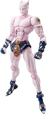 Jojo's bizarre adventure part 4: Killer Queen (second edition) Shozukado figurine.. Discover a world of affordable shopping with DIAYTAR NIGERIA's vast marketplace delivered to you in days.