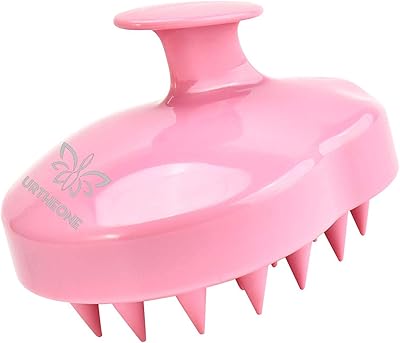 Shampoo for Massage of Ortheon scalp, Flexible silicone hair brush for damp hair, dry, fat, frizzy, thick, fine, long, natural for men, women, children, pets (pink.. Shop smart with DIAYTAR NIGERIA's vast selection and enjoy affordable shipping in just 5-8 days.