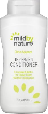 MILD by Nature, B-Thick and Biotine, 14 FL OZ (414 ml) complex (414 ml).. Your trusted marketplace, DIAYTAR NIGERIA offers extensive variety with delivery within 8 days.