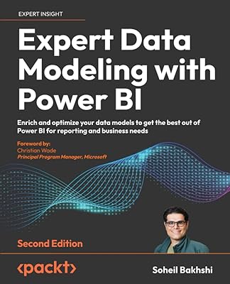 Expert data modeling with Power BI - Second edition: Enrich and optimize your data models to get the most out of Power Bi for reporting and business needs.. Shop with confidence at DIAYTAR NIGERIA, offering thousands of products with budget-friendly shipping.