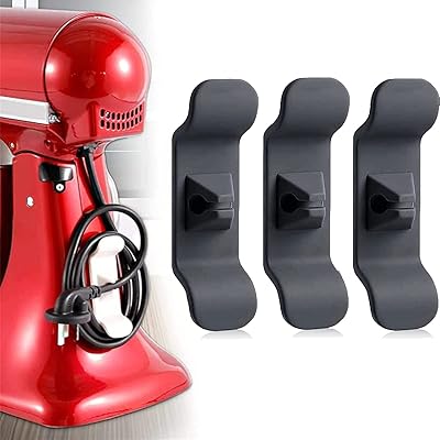 Wire reel for kitchen tools, cord organizer for kitchen appliances, wire winding cable support organizer for the storage of small household appliances.. Shop smart with DIAYTAR NIGERIA's vast selection and enjoy affordable shipping in just 5-8 days.
