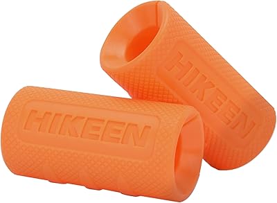Bosteady thick dumbbell handles, non -slip weightlifting handles, muscle strengthening - Outside diameter of 2 ".. DIAYTAR NIGERIA: Connecting Nigerians with affordable products delivered promptly nationwide.