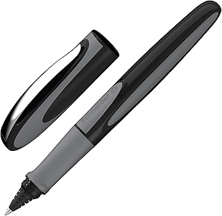 Schneider Ray 187807 feather pen (rechargeable with standard ink cartridges, suitable for right -handers and left -handers) Onyx, 1 piece.. Your ideal shopping companion, DIAYTAR NIGERIA offers unmatched variety with delivery within a week.