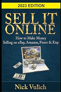 Sell ​​it online: how to make money by selling on ebay, amazon, fiverr and etsy.. Your budget-friendly online marketplace, DIAYTAR NIGERIA delivers a world of products in just 5-8 days.