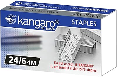 Kangaroo ka24/61 m pins n ° 24/6 - Package of 1000.. Shop across boundaries with DIAYTAR NIGERIA's comprehensive platform and budget-friendly delivery.