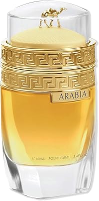 The Arabia camel for woman 100 ml - Eau de Parfum.. Save time and money with DIAYTAR Nigeria’s online store.