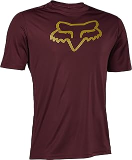 Mountain cycling jersey with short sleeves Fox Ranger for men (package of 1).. Discover unbeatable variety on DIAYTAR Nigeria — shop today, delivered this week.