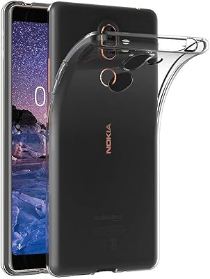 Transparent rear shell absorbing shocks in flexible and rubberized TPU gel for Nokia 7 Plus (6 inches).. Shop across boundaries with DIAYTAR NIGERIA's comprehensive catalog delivered nationwide at budget rates.