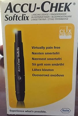 Softclex acclaim device with 25 lancets.. Shop the future with DIAYTAR NIGERIA - thousands of products, unbeatable prices, delivery within a week.