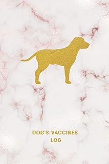 Dog vaccination log: Vaccination book of puppies.. Your shopping aspirations fulfilled at DIAYTAR NIGERIA with competitive prices and reliable delivery.