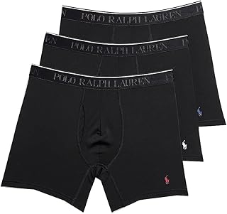 Microfiber Boxer Classic Cup Polo Ralph Lauren - Lot of 3.. Your budget-friendly online marketplace, DIAYTAR NIGERIA delivers a world of products in just 5-8 days.