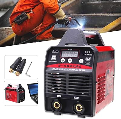 Arc welding with inverter MMA double -voltage welding work 220V 380V and electric.. Enjoy low prices, wide selections, and reliable delivery with DIAYTAR Nigeria.