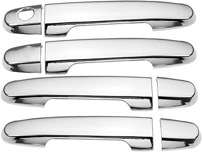 Toyota Camry 2002-2006 Yaris 2006-2010 Highlander 2001-2007 Corolla 2003-2013 carbon fiber carbon fiber chrome.. DIAYTAR NIGERIA puts thousands of products at your fingertips with affordable prices and delivery within a week.