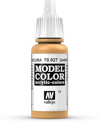 Acrylic paint model Vallejo 17 ml, dark gray.. DIAYTAR NIGERIA: Where affordability meets variety, with thousands of products delivered in less than 8 days.