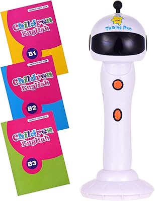 Digital penalty pennant for children with 3 interactive books in 6 languages, vocal learning device, educational tool kit, best gift for schoolchildren, children 3 years and over... Experience shopping satisfaction with DIAYTAR NIGERIA's vast selection and budget-friendly delivery options.