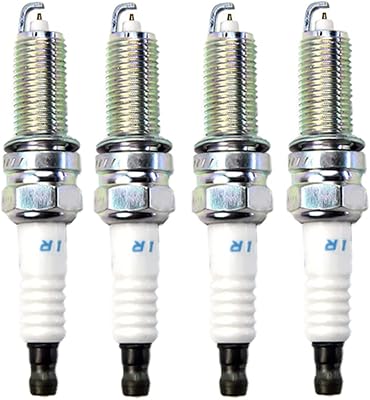 Ignition candle for Subaru Impreza Outback 2.5l WRX 2.0l 2002-2005, 4 parts Iridium ignition candle.. DIAYTAR NIGERIA transforms online shopping with competitive prices and dependable nationwide delivery.