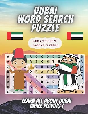 Dubai words research puzzle: more than 1000 in wholesale puzzles.. Shop like never before with DIAYTAR NIGERIA's comprehensive marketplace and budget-friendly shipping.