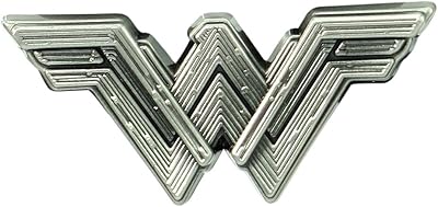DC Wonder Woman fancy accessory in tin with clipping, multicolored, 1.. Your one-click solution to affordable shopping, DIAYTAR NIGERIA delivers quality products nationwide.