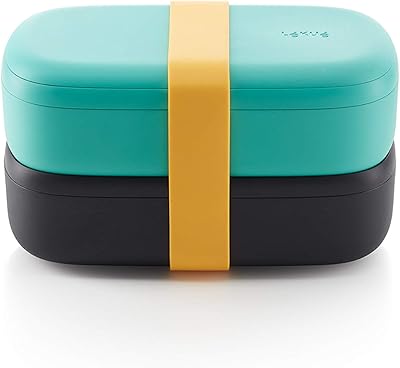 Lunch box Lunch Turquoise Turquoise on 0301030Z07M017.. DIAYTAR NIGERIA: Where shopping is affordable, selection is vast, and delivery is always reliable.