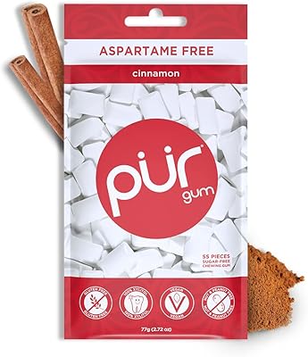 Pure gum | Sugar -free 100 % Xylitol Vegans aspartame gluten and diabetes.. DIAYTAR NIGERIA: Where every click leads to affordable purchases delivered promptly to your door.