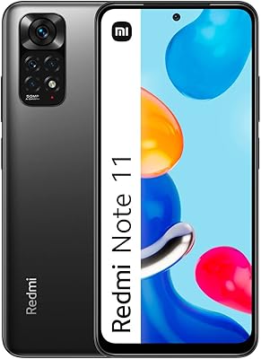 Xiaomi redmi note 11 double sim amoled dot display gris graphite 4 go de ram 128 go 4g lte.. DIAYTAR NIGERIA: Where affordability meets variety in Nigeria's most comprehensive online marketplace.