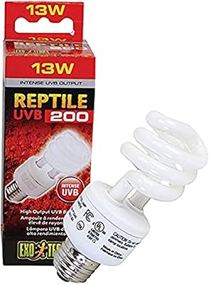 LAMPE UV COMPACTE EXO TERRA Extreme 13 W.. You shop, we deliver — quick and easy with DIAYTAR Nigeria.