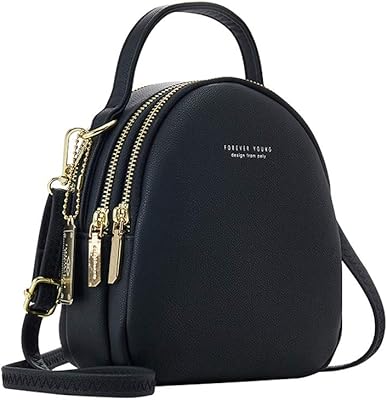 Small backpack for women, shoulder bag for mobile phones, wallets, small handbags, s.. Shop smarter with DIAYTAR Nigeria — from household essentials to electronics, we have everything you need. Plus, our delivery is fast, secure, and arrives between 5 and 8 days.