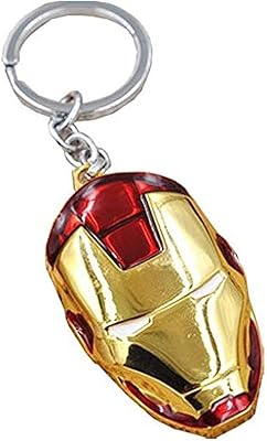 Keychain Avengers Iron Man.. Nigeria's most diverse e-commerce platform delivers quality and affordability to your doorstep in 5-8 days.