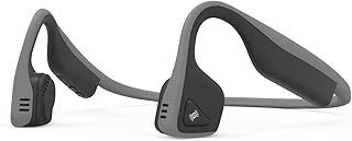 Wireless headphones AFTERSHOCKS TREKZ Titanium with reflective strips, dark gray, AS600SG-BR.. Shop from Nigeria's largest product selection at DIAYTAR, with budget-friendly prices and swift delivery.