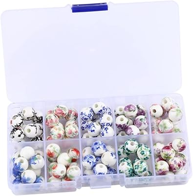 Coheali 100 pieces of pearls girls girl jewelry children porcelain collar pearls jewelry round pearls pearls pearls set of jewelry crafts shelves shelling shells suite scattered pearls.. Your one-click solution to affordable shopping, DIAYTAR NIGERIA delivers quality products nationwide.