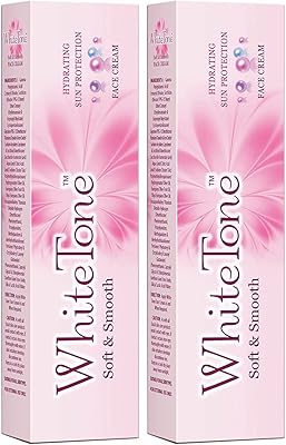 Face cream with white tones for women, instantly get an oil -free and unified skin, 50 g (pack of 2).. DIAYTAR NIGERIA brings affordable shopping to your fingertips with reliable delivery in less than 8 days.