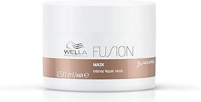 Wella Professionals Fusion Intense Restoring Mask For Damaged Hair 150ml.. Shop with confidence at DIAYTAR NIGERIA, enjoying competitive prices and delivery within 8 days.