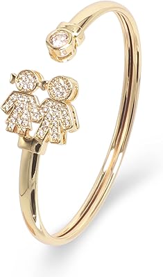 Elegant golden gold bracelets open for 18 -carat gold plated women.. From kitchen tools to phones — DIAYTAR Nigeria ships it all in a week.