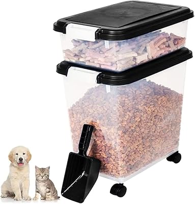Tomface 3 -piece Set of hermetic food storage containers container for portable cat with cover.. For everyday items and more, trust DIAYTAR Nigeria.