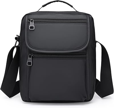 Messenger bag for men, shoulder bag for versatile use, transport bag, travel bag, shoulder bags for school, work and business.. DIAYTAR Nigeria combines variety, affordability, and speed — making your online shopping experience not only enjoyable but also cost-effective.