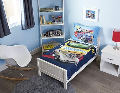 4-room bedroom set for all-little hot wheels race car-includes a quilted duvet, a cloth clip, a top sheet and a pillowcase, 28 "x 52".. Browse, shop, and receive — DIAYTAR Nigeria keeps it simple.