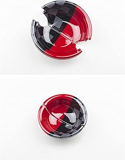 Protective cover in ABS material compatible with Mini Cooper F54 Clubman 2014+ (4 -piece interior door handle, JCW).. Shop across boundaries with DIAYTAR NIGERIA's comprehensive catalog delivered nationwide at budget rates.